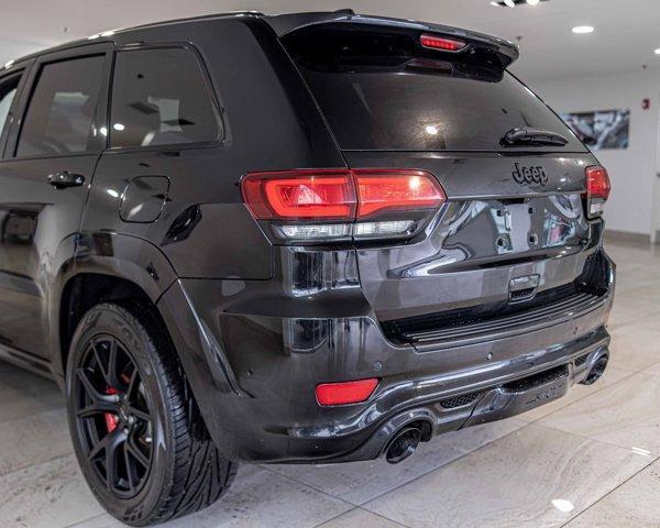 used 2020 Jeep Grand Cherokee car, priced at $53,998