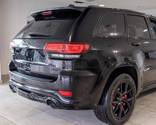 used 2020 Jeep Grand Cherokee car, priced at $53,998