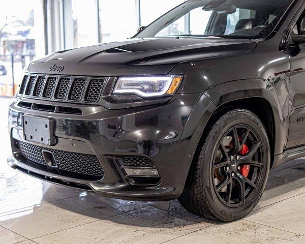 used 2020 Jeep Grand Cherokee car, priced at $53,998