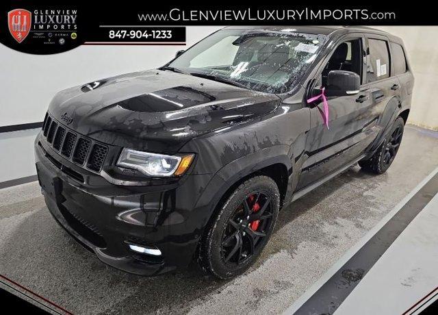 used 2020 Jeep Grand Cherokee car, priced at $53,999