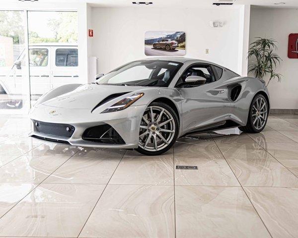 new 2025 Lotus Emira car