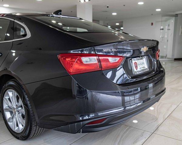 used 2023 Chevrolet Malibu car, priced at $18,998