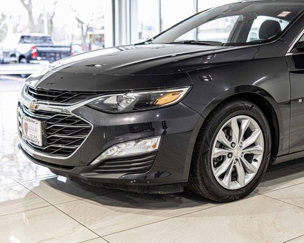 used 2023 Chevrolet Malibu car, priced at $18,998