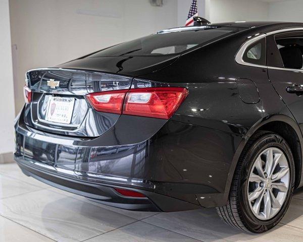 used 2023 Chevrolet Malibu car, priced at $18,998