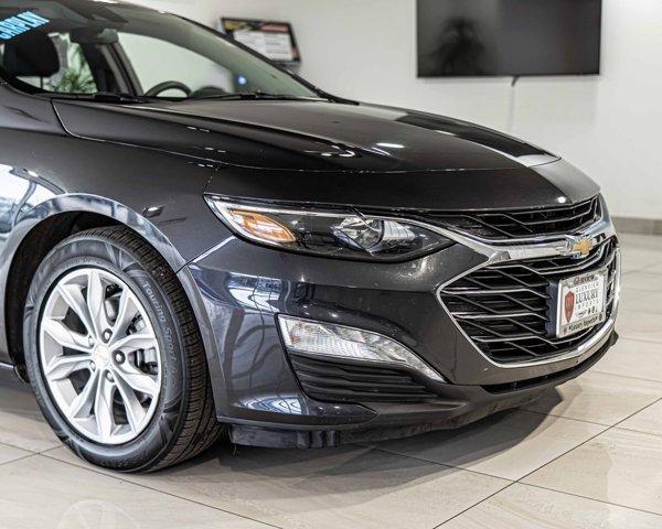 used 2023 Chevrolet Malibu car, priced at $18,998