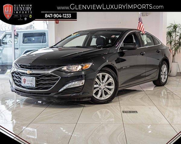 used 2023 Chevrolet Malibu car, priced at $18,998