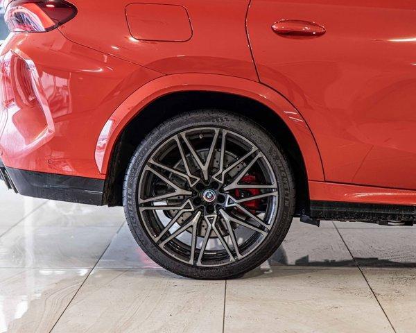 used 2023 BMW X6 M car, priced at $99,998