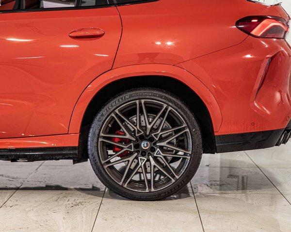 used 2023 BMW X6 M car, priced at $99,998