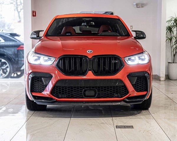 used 2023 BMW X6 M car, priced at $99,998