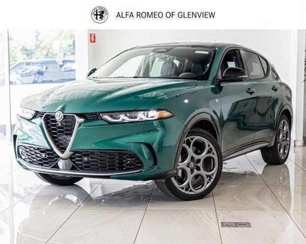 new 2024 Alfa Romeo Tonale car, priced at $49,685