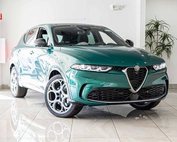 new 2024 Alfa Romeo Tonale car, priced at $49,685