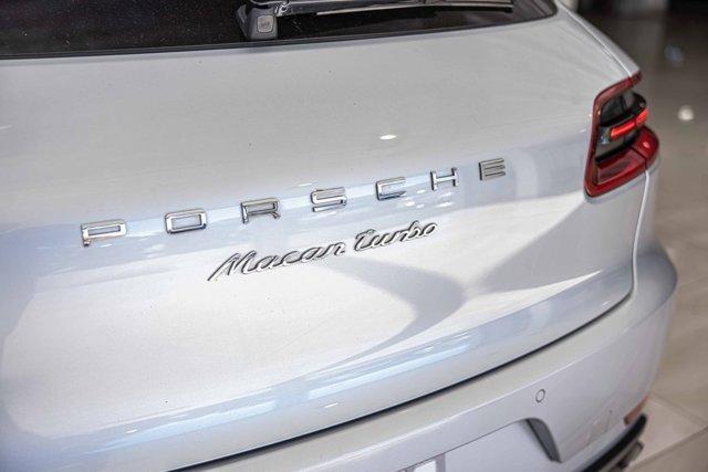 used 2018 Porsche Macan car, priced at $37,488