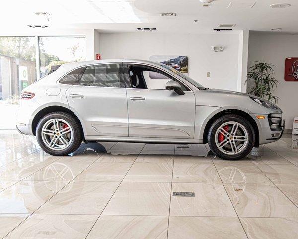 used 2018 Porsche Macan car, priced at $37,488