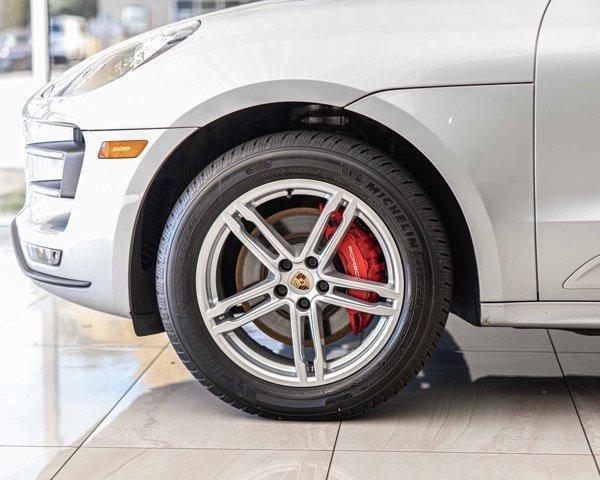 used 2018 Porsche Macan car, priced at $37,488