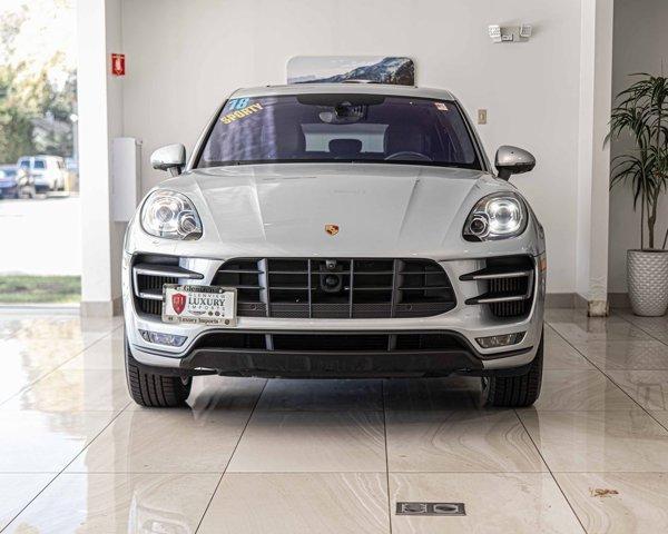 used 2018 Porsche Macan car, priced at $37,488