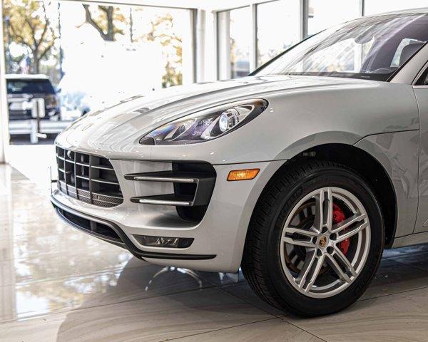 used 2018 Porsche Macan car, priced at $37,488