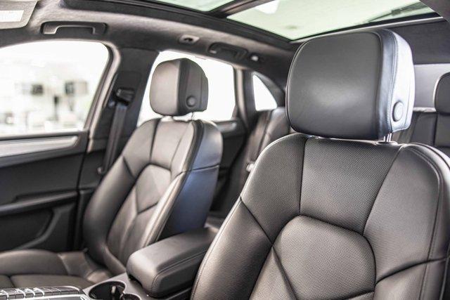 used 2018 Porsche Macan car, priced at $37,488