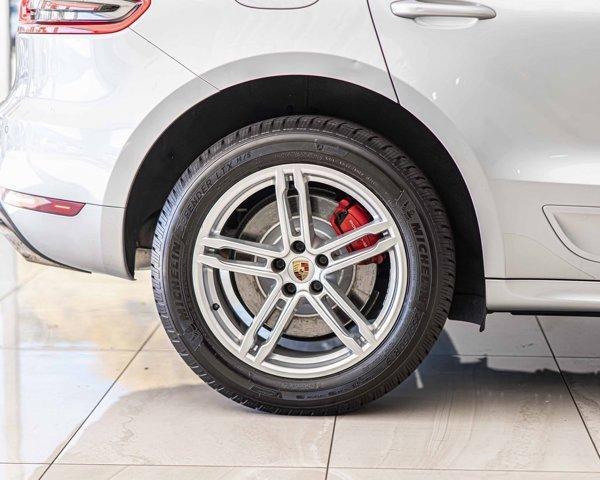 used 2018 Porsche Macan car, priced at $37,488