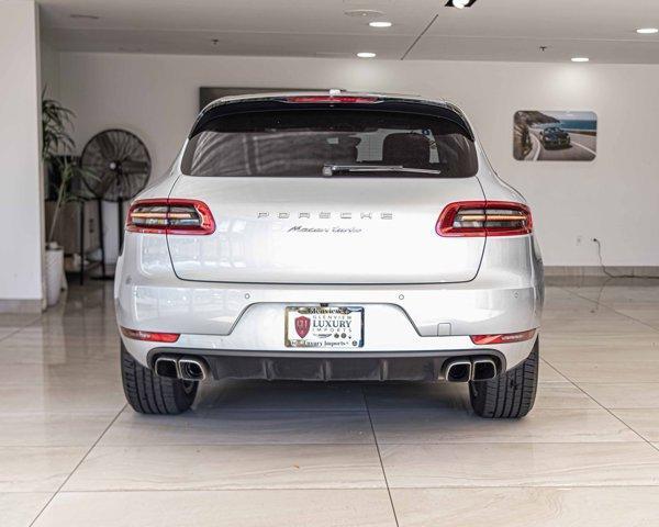 used 2018 Porsche Macan car, priced at $37,488