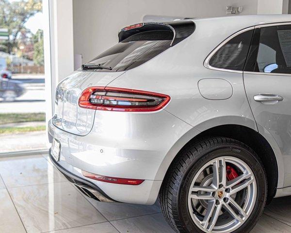used 2018 Porsche Macan car, priced at $37,488