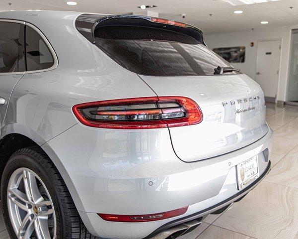 used 2018 Porsche Macan car, priced at $37,488