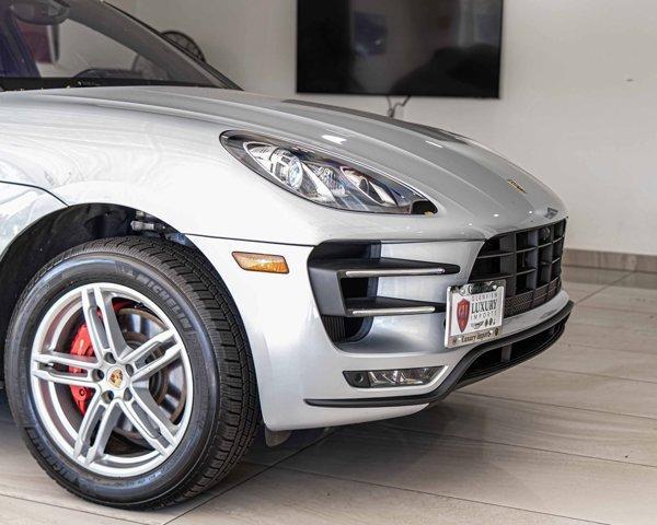used 2018 Porsche Macan car, priced at $37,488
