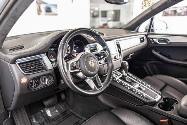 used 2018 Porsche Macan car, priced at $37,488