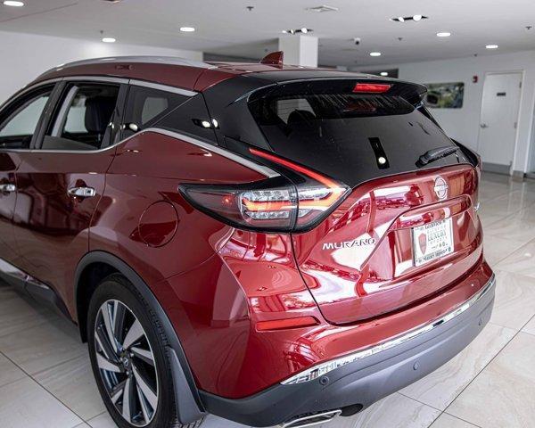 used 2023 Nissan Murano car, priced at $36,852
