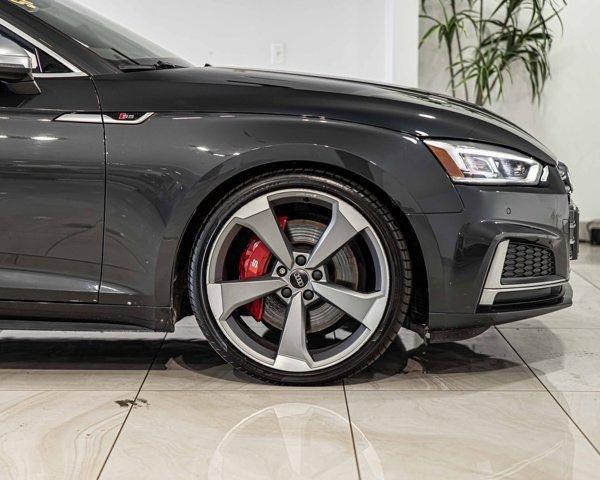 used 2019 Audi S5 car, priced at $36,799