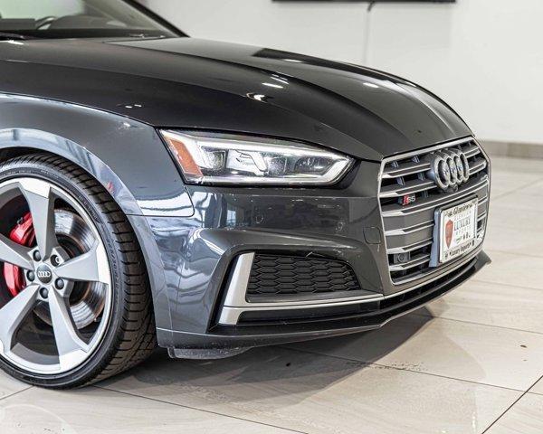 used 2019 Audi S5 car, priced at $36,799