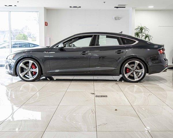 used 2019 Audi S5 car, priced at $36,799