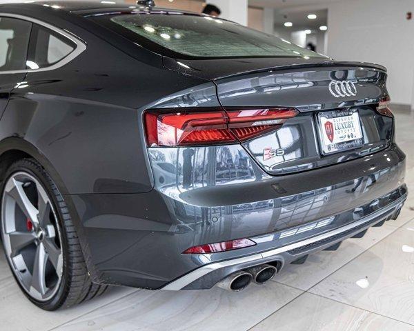 used 2019 Audi S5 car, priced at $36,799