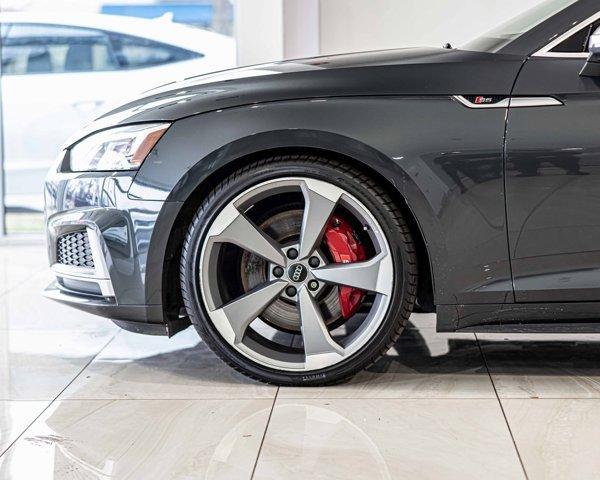 used 2019 Audi S5 car, priced at $36,799