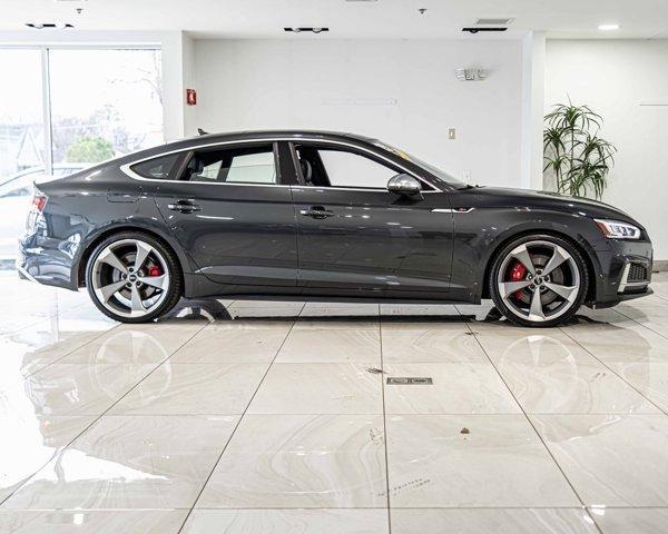 used 2019 Audi S5 car, priced at $36,799