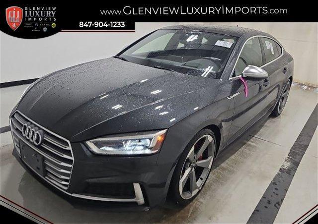 used 2019 Audi S5 car, priced at $36,800