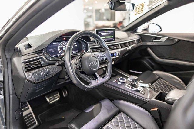 used 2019 Audi S5 car, priced at $36,799