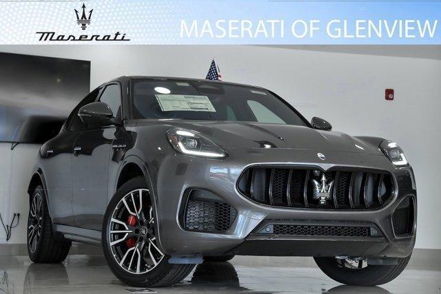 new 2023 Maserati Grecale car, priced at $69,501