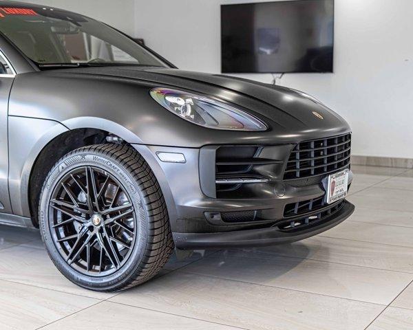 used 2021 Porsche Macan car, priced at $51,218