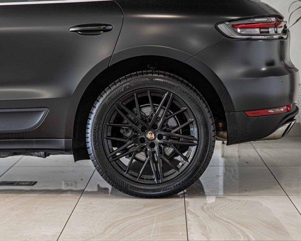 used 2021 Porsche Macan car, priced at $51,218