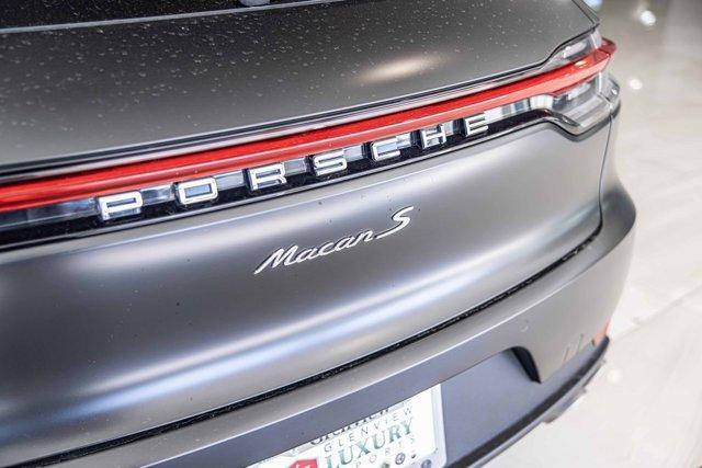 used 2021 Porsche Macan car, priced at $51,218