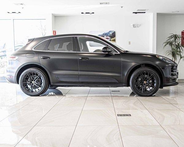 used 2021 Porsche Macan car, priced at $51,218