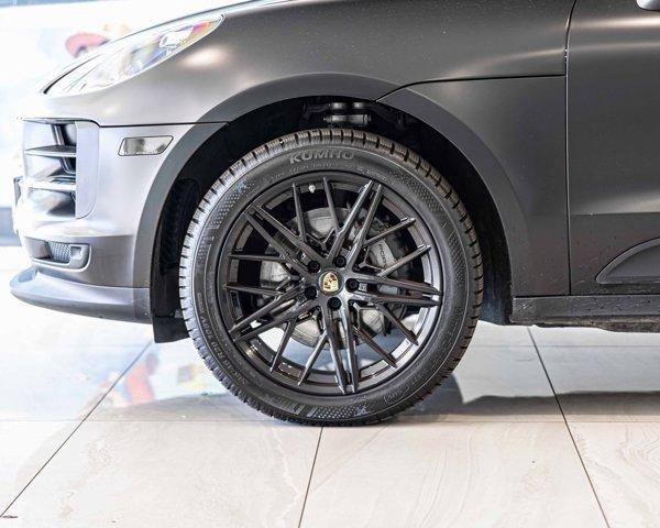 used 2021 Porsche Macan car, priced at $51,218