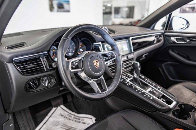 used 2021 Porsche Macan car, priced at $51,218