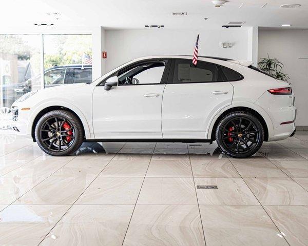 used 2023 Porsche Cayenne car, priced at $75,999