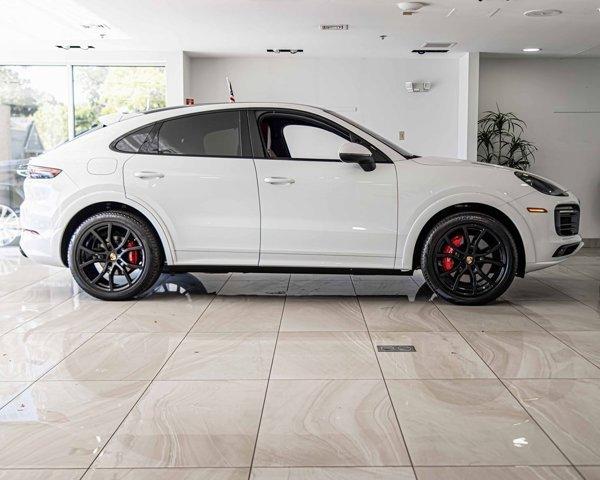 used 2023 Porsche Cayenne car, priced at $75,999