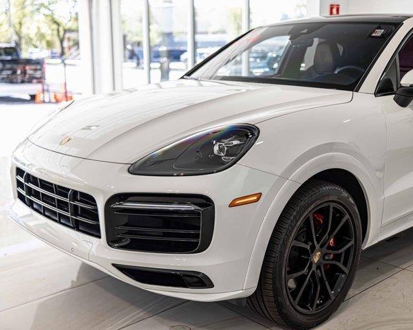 used 2023 Porsche Cayenne car, priced at $75,999