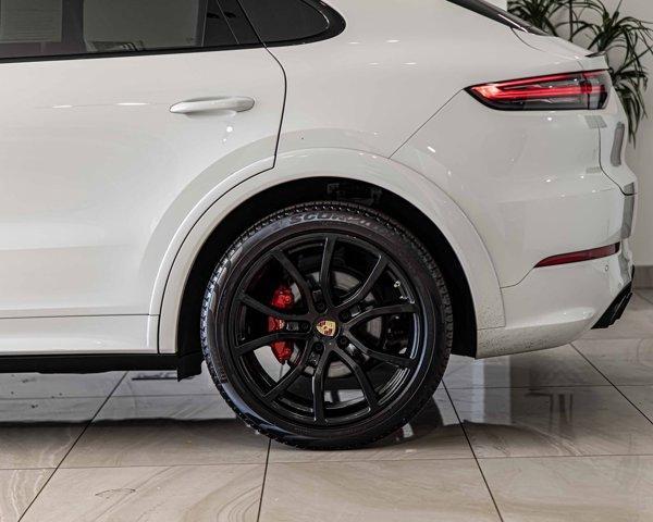 used 2023 Porsche Cayenne car, priced at $75,999