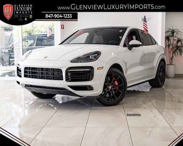 used 2023 Porsche Cayenne car, priced at $75,999