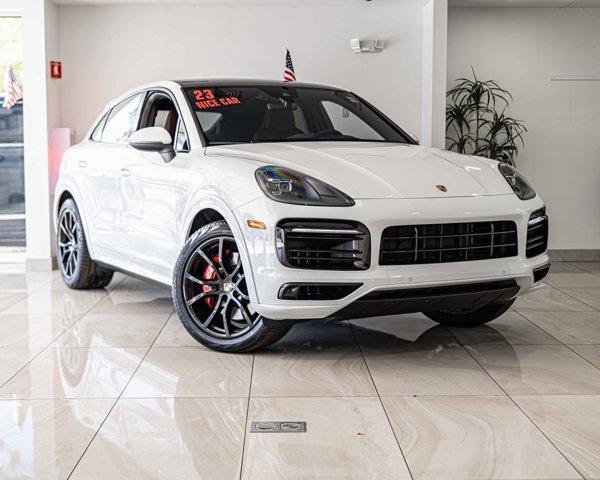 used 2023 Porsche Cayenne car, priced at $75,999