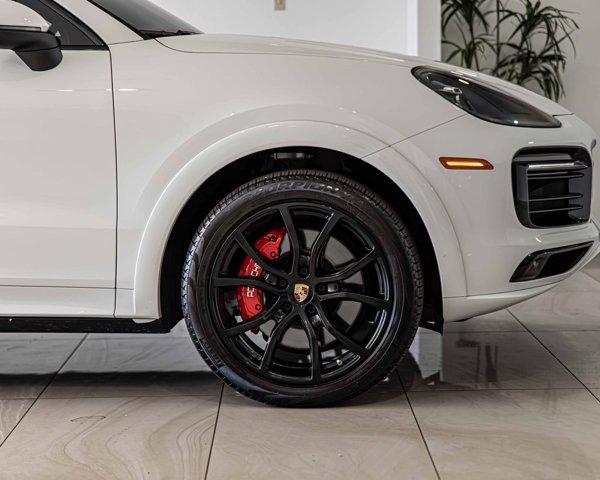 used 2023 Porsche Cayenne car, priced at $75,999